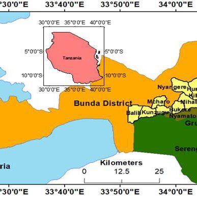 bunda national geographic|Bunda District .